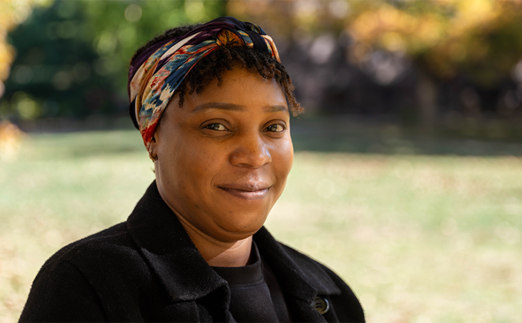 Shiela Muganyi headshot